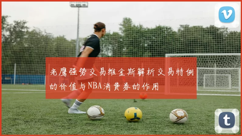 老鹰强势交易维金斯解析交易特例的价值与NBA消费券的作用