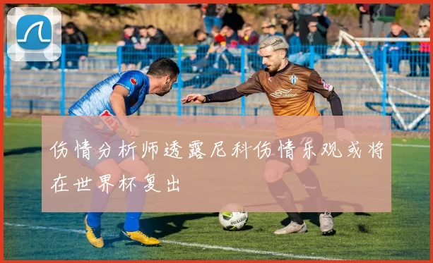 伤情分析师透露尼科伤情乐观或将在世界杯复出